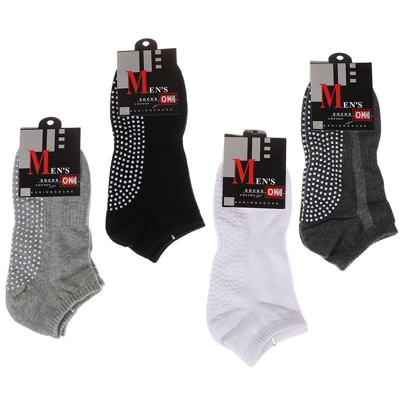 NEW 1pair High Quality Men's C - Yoga Fitness Gym บทวิจารณ์และราคา