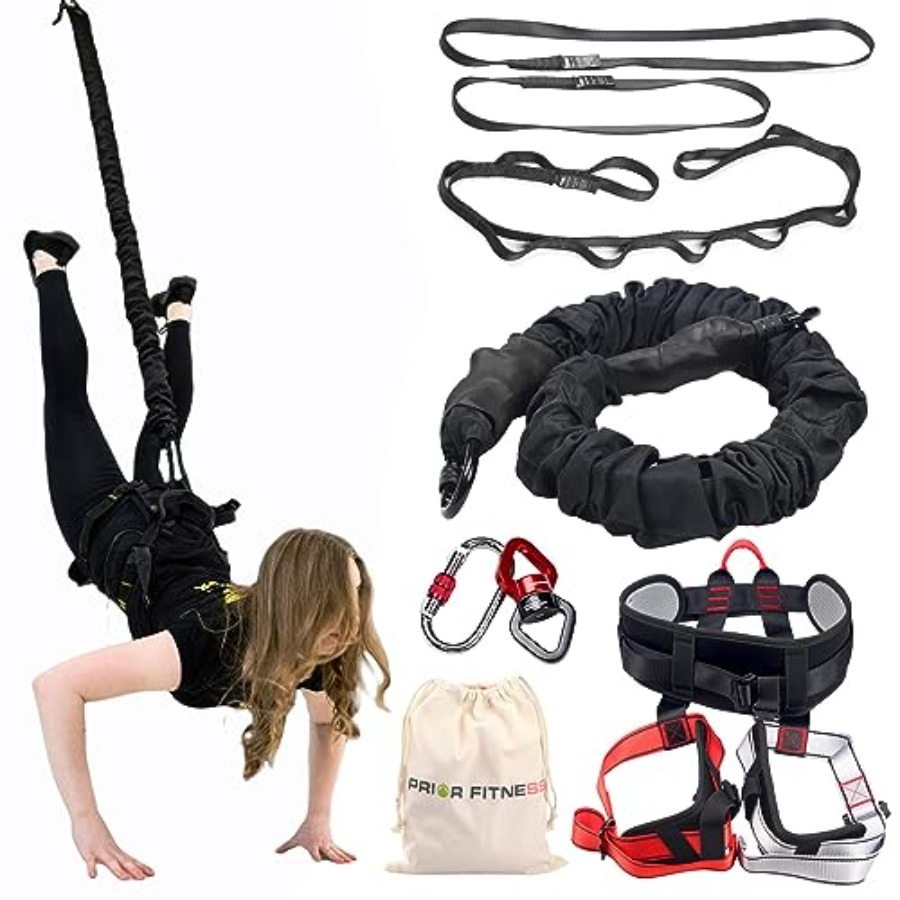 Bungee Fitness Set for Air Dan - Yoga Fitness Gym บทวิจารณ์และราคา