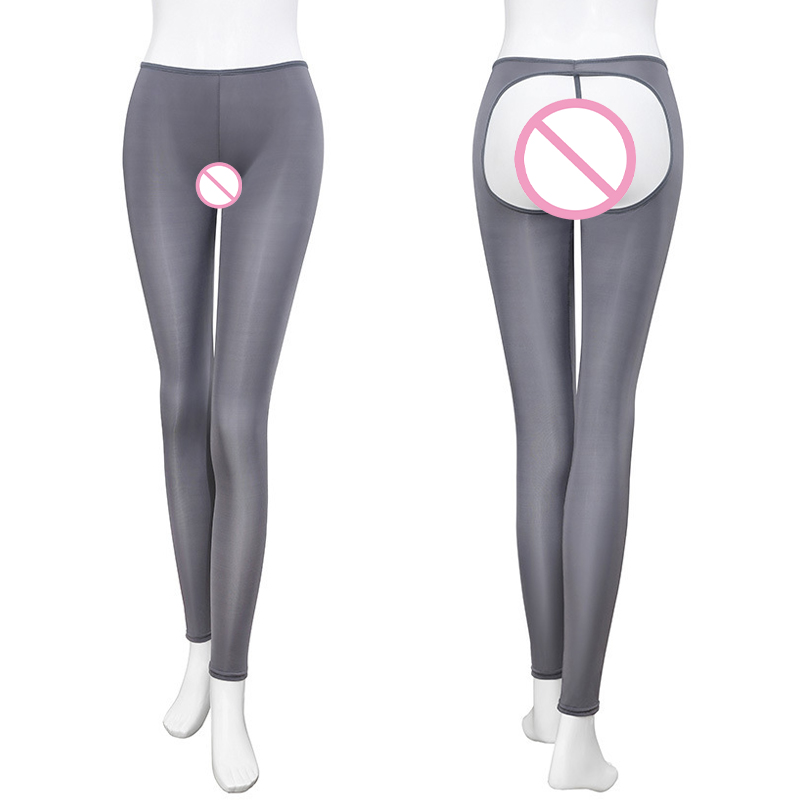 Erotic Butt Exposing Leggings  - Yoga Fitness Zumba บทวิจารณ์และราคา