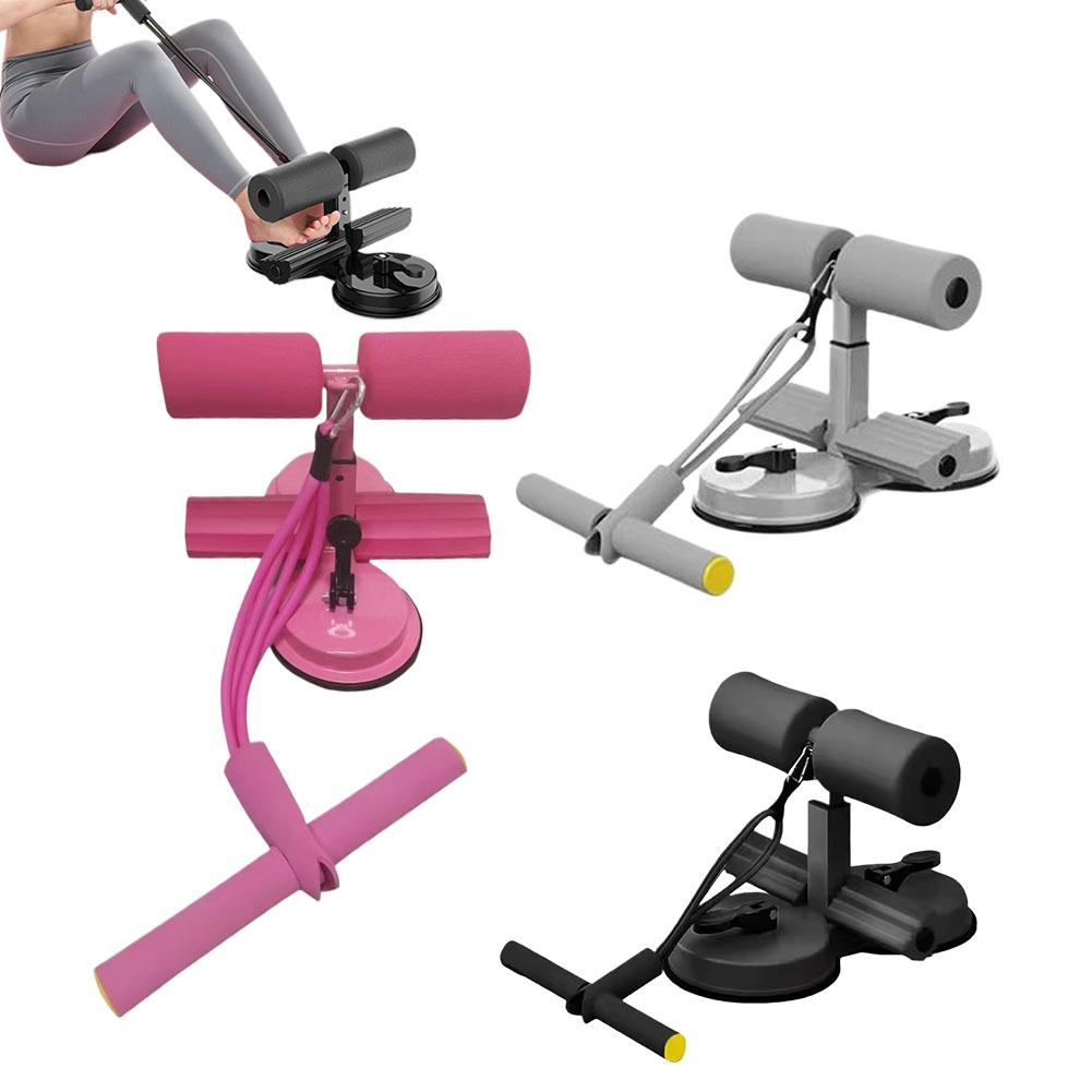 Sit Up Bar Foot Holder with 3  - Sit Up Bar Floor บทวิจารณ์และราคา
