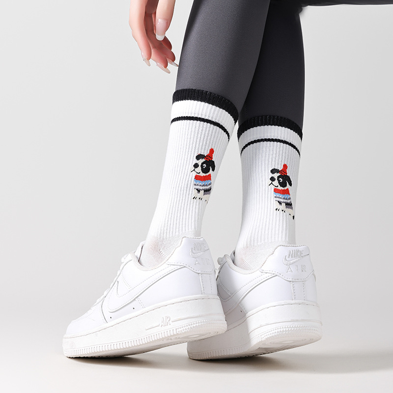 Yoga Socks Women Five-finger I - Yoga Fitness Gym บทวิจารณ์และราคา