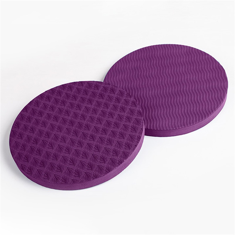 2PCS/Set Portable Small Round  - Yoga Fitness World บทวิจารณ์และราคา