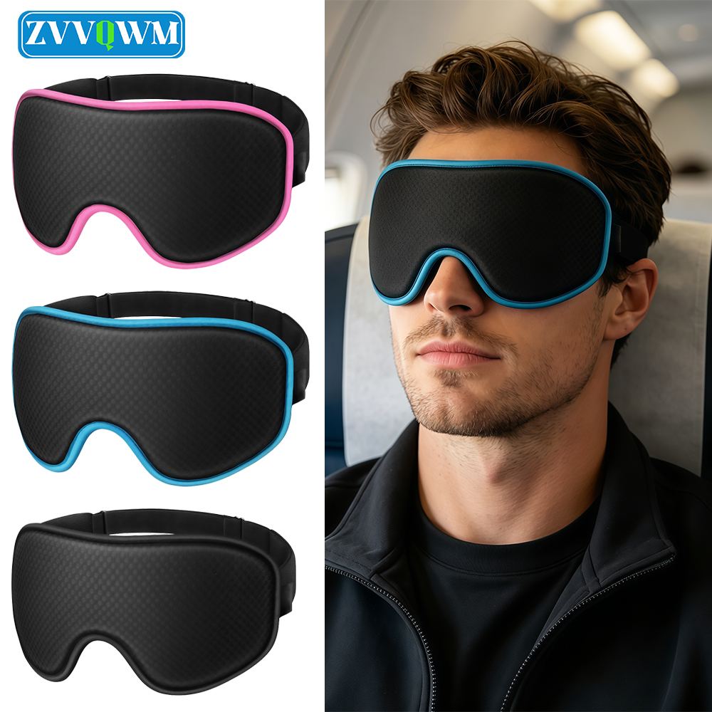 3D Deep Contoured Eye Cover wi - Yoga Blocks บทวิจารณ์และราคา