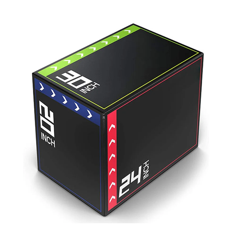 2026 High Density Foam Plyo Bo - Plyo Jump Box บทวิจารณ์และราคา