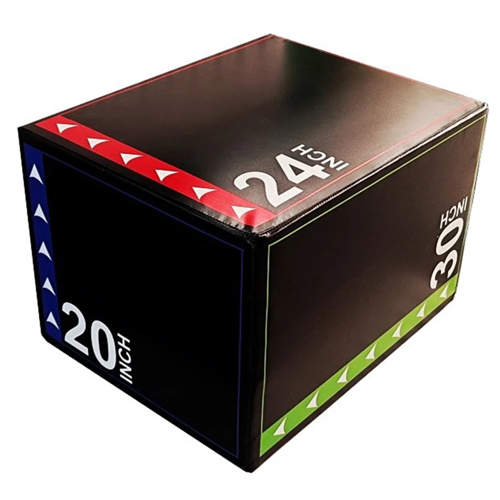 2026 High Density Foam Plyo Bo - Plyo Jump Box บทวิจารณ์และราคา