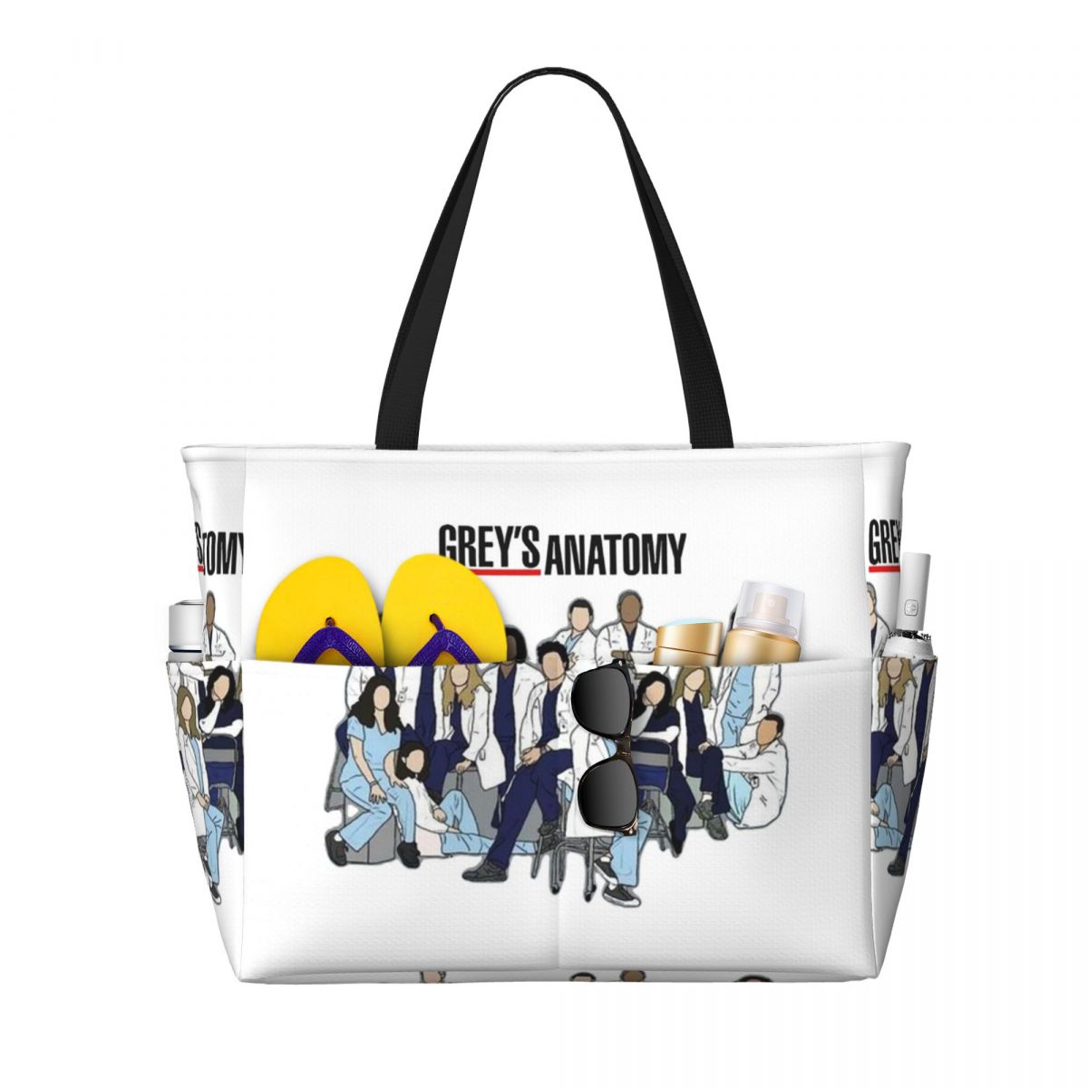 Greys Anatomy Seasons Beach To - Yoga Anatomy Of Fitness บทวิจารณ์และราคา