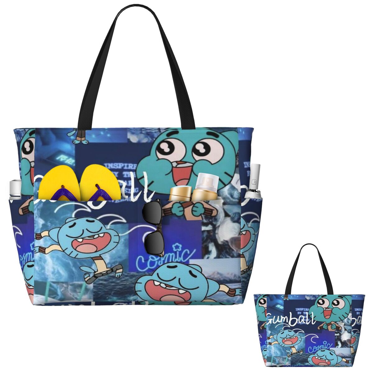 Gumball Watterson The Amazing  - Yoga Fitness World บทวิจารณ์และราคา