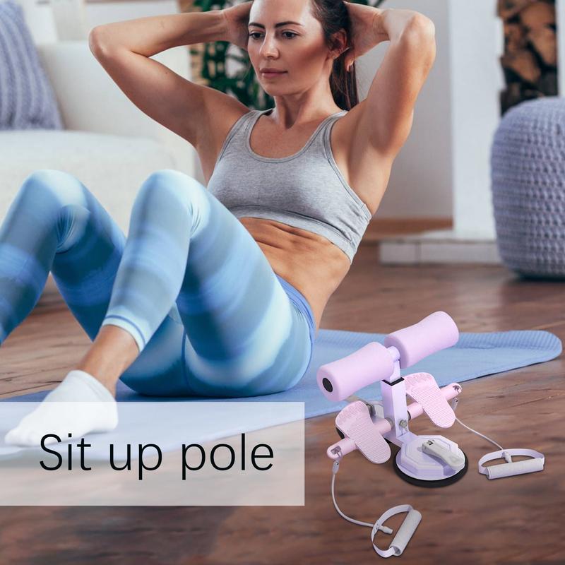 Sit Up Exercise Equipment Situ - Sit Up Bar Floor บทวิจารณ์และราคา