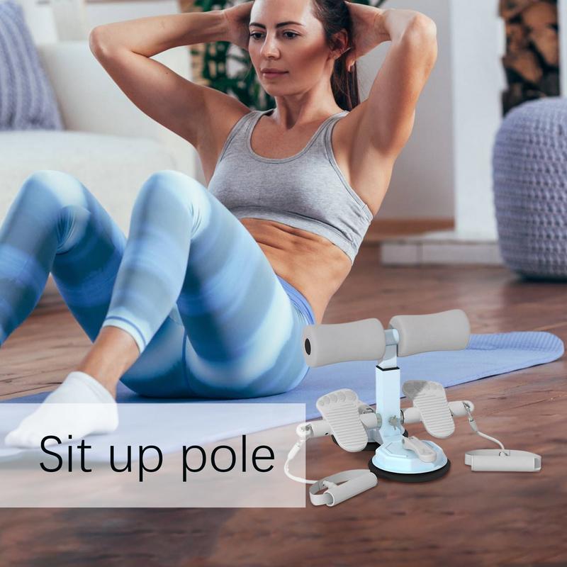 Sit Up Exercise Equipment Situ - Sit Up Bar Floor บทวิจารณ์และราคา