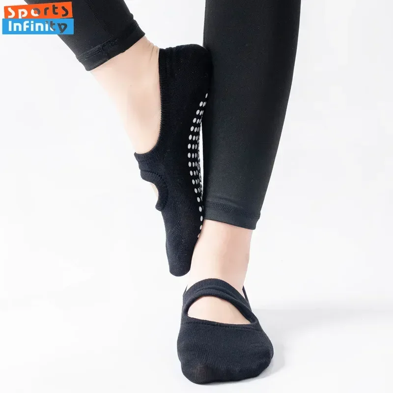 1pair EUR 35-42 Silicone Anti- - Yoga Fitness Gym บทวิจารณ์และราคา
