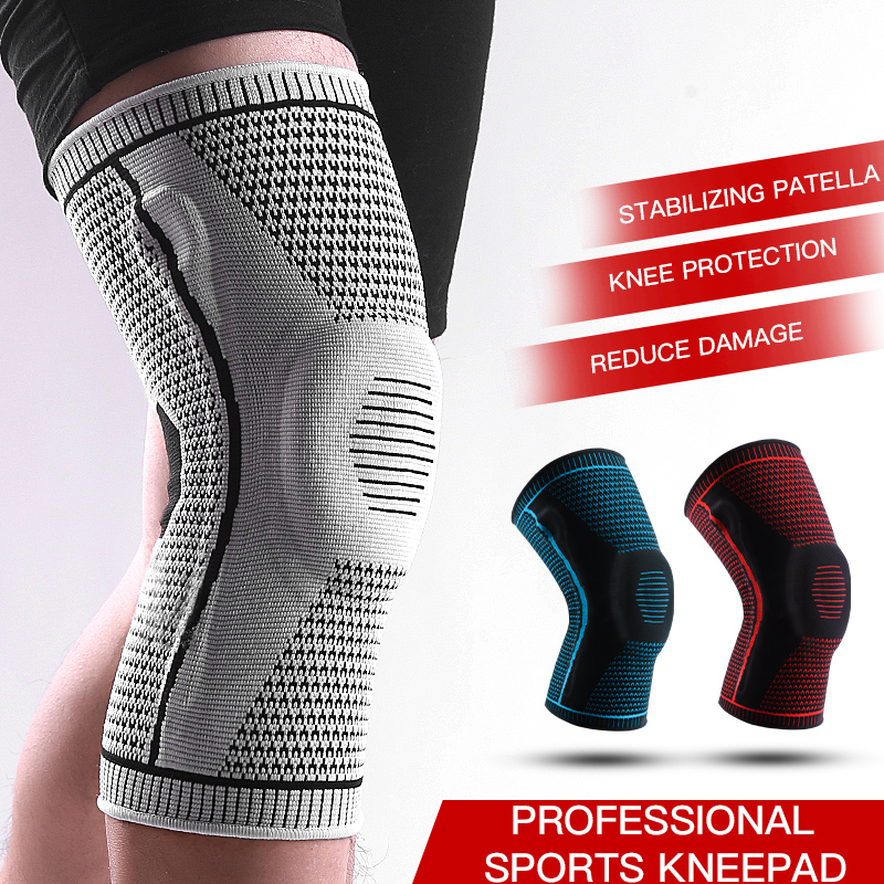 Non-Slip Knee Support Brace wi - Knee Sleeve Compression บทวิจารณ์และราคา