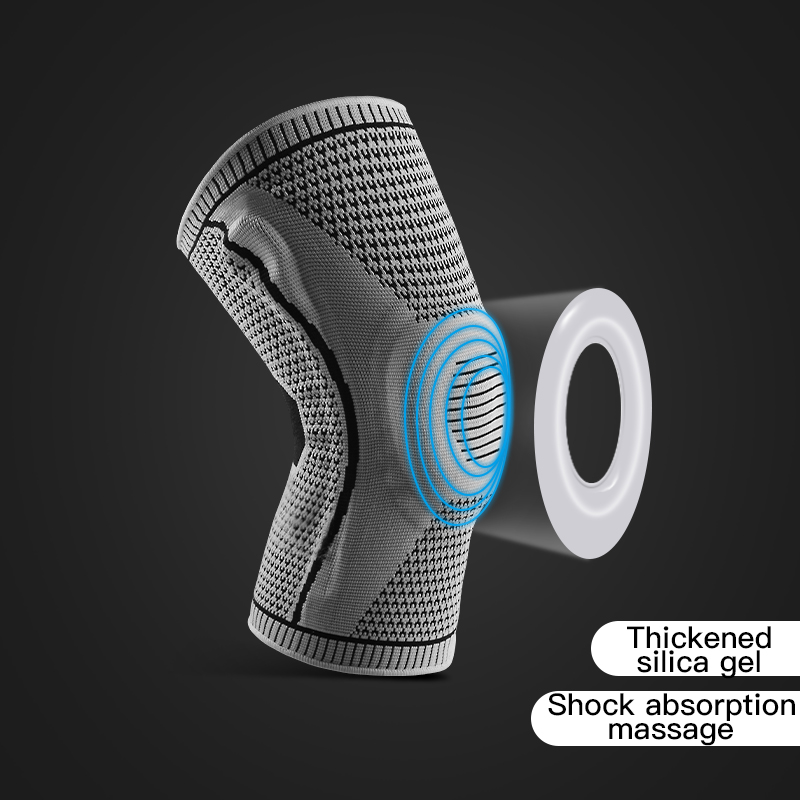 Non-Slip Knee Support Brace wi - Knee Sleeve Compression บทวิจารณ์และราคา