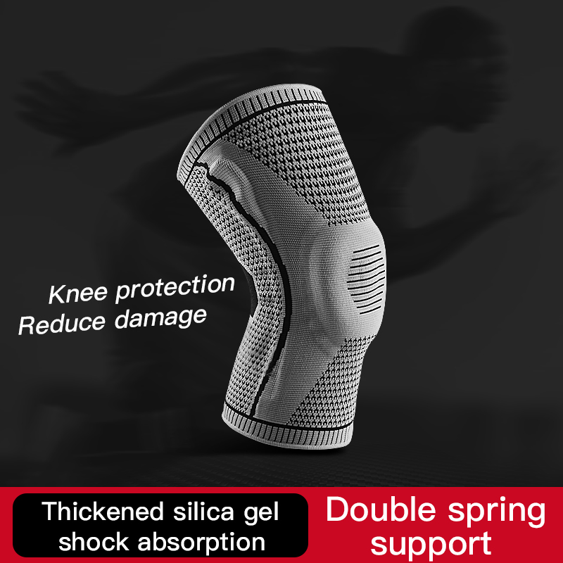Non-Slip Knee Support Brace wi - Knee Sleeve Compression บทวิจารณ์และราคา