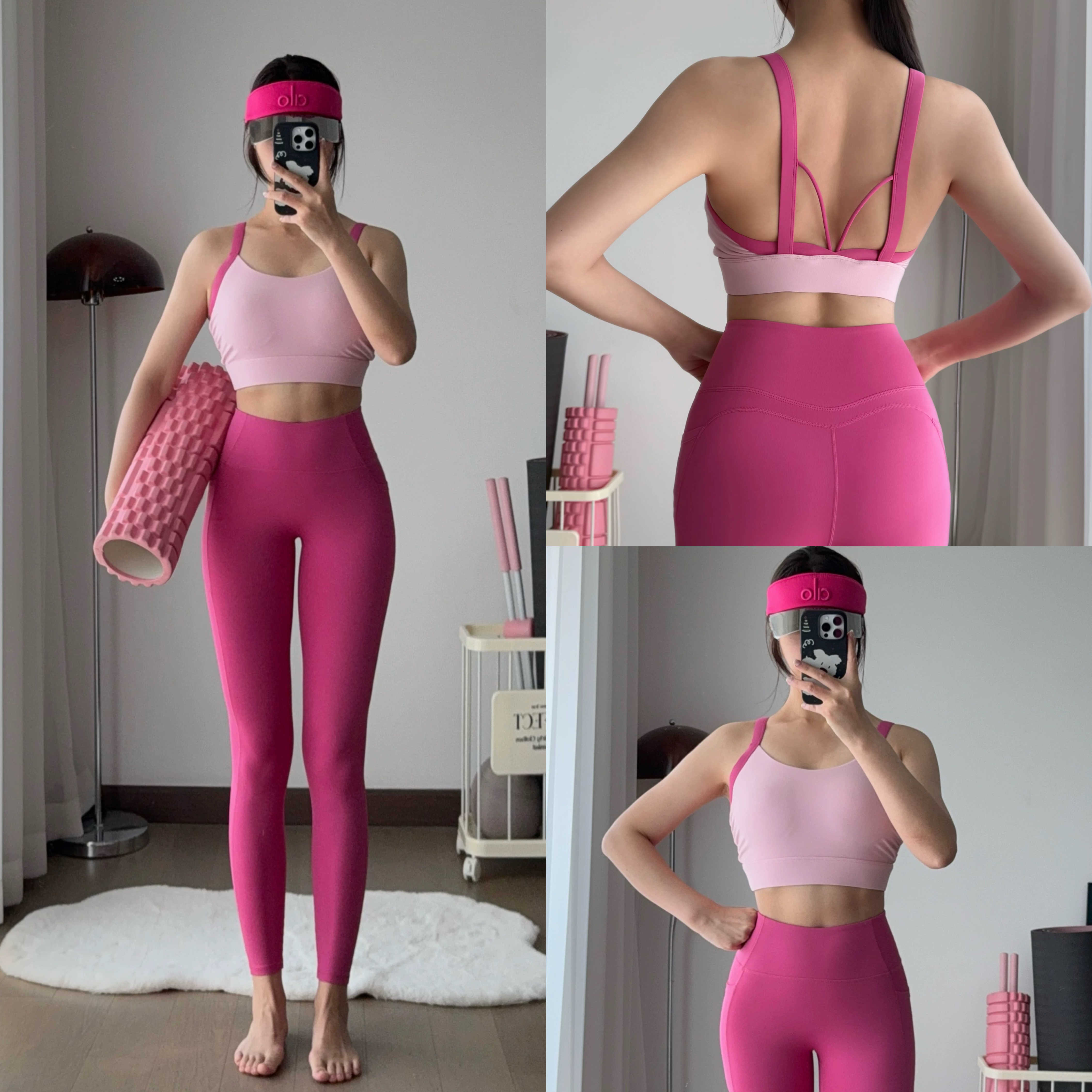 Yoga set, high-intensity yoga  - Yoga Fitness Women บทวิจารณ์และราคา