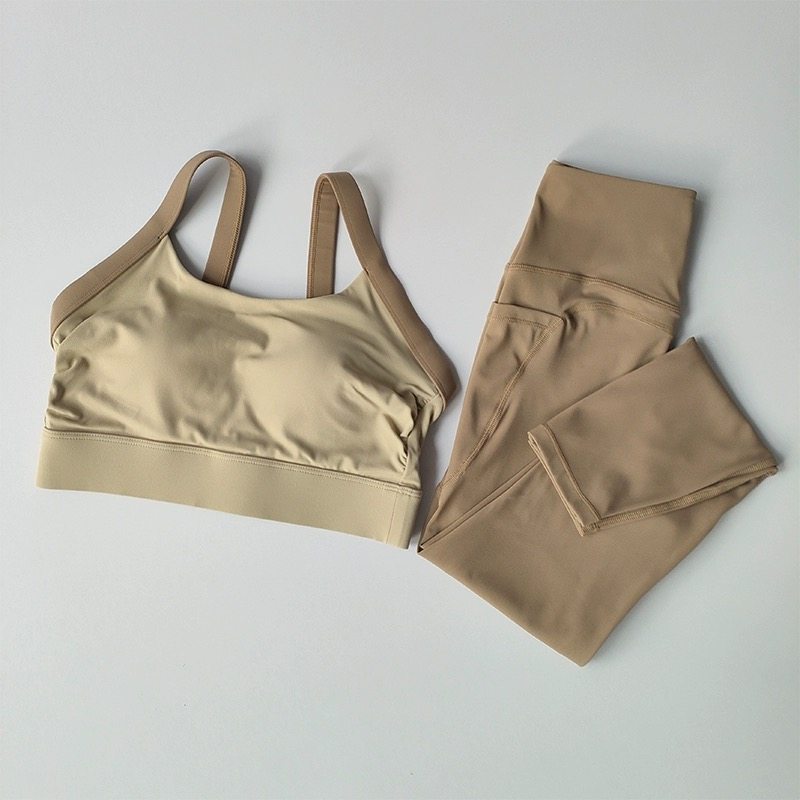 Yoga set, high-intensity yoga  - Yoga Fitness Women บทวิจารณ์และราคา