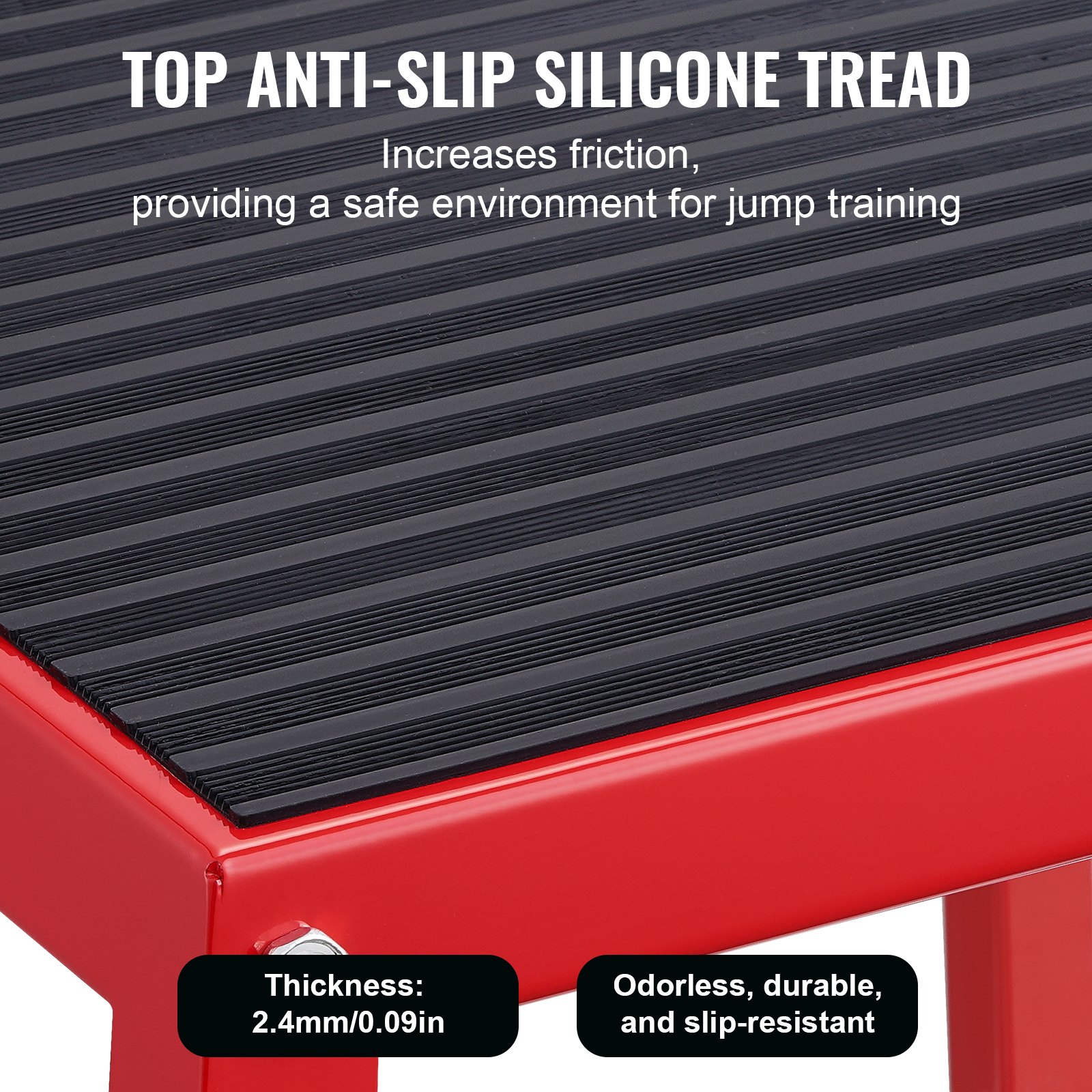 Plyometric Jump Box, 12 Inch P - Plyo Jump Box บทวิจารณ์และราคา