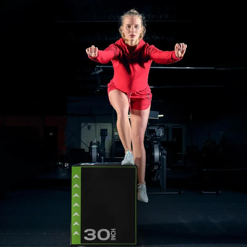 BalanceFrom 3-in-1 Foam Plyome - Plyo Jump Box บทวิจารณ์และราคา