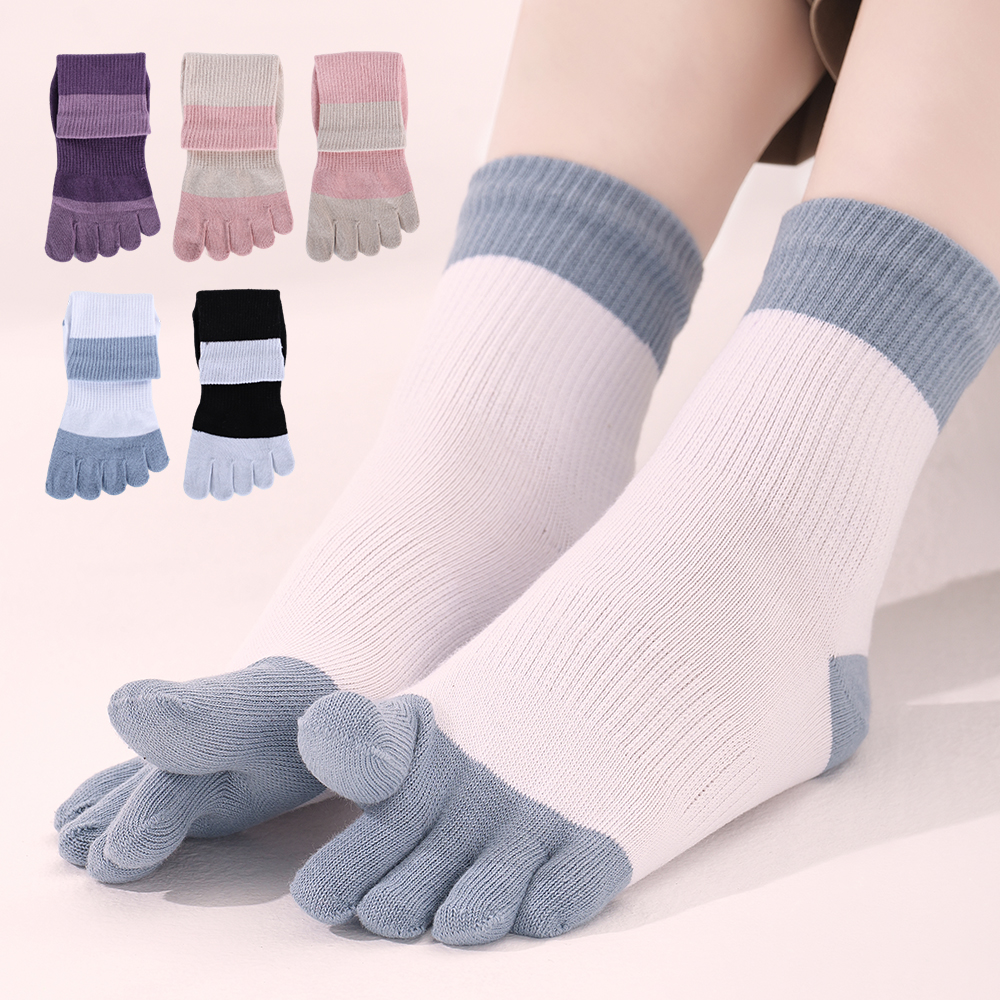 Keeppace 3 Pair Cotton Five To - Yoga Blocks บทวิจารณ์และราคา