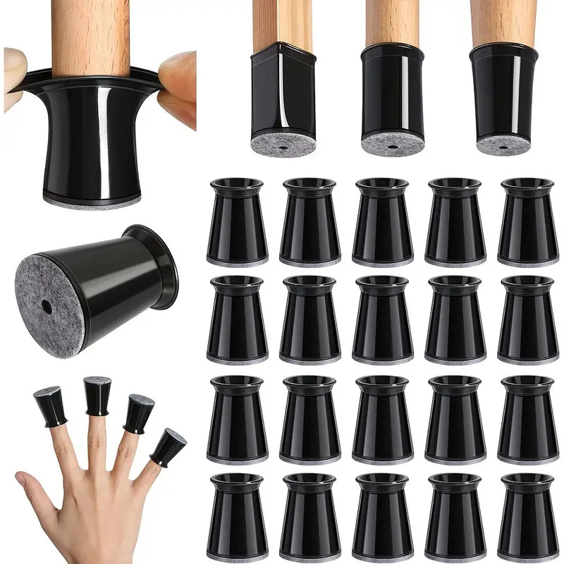 24pcs Extra Small Chair Leg Fl - Sit Up Bar Floor บทวิจารณ์และราคา