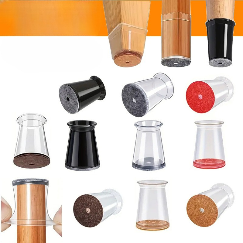 24pcs Extra Small Chair Leg Fl - Sit Up Bar Floor บทวิจารณ์และราคา