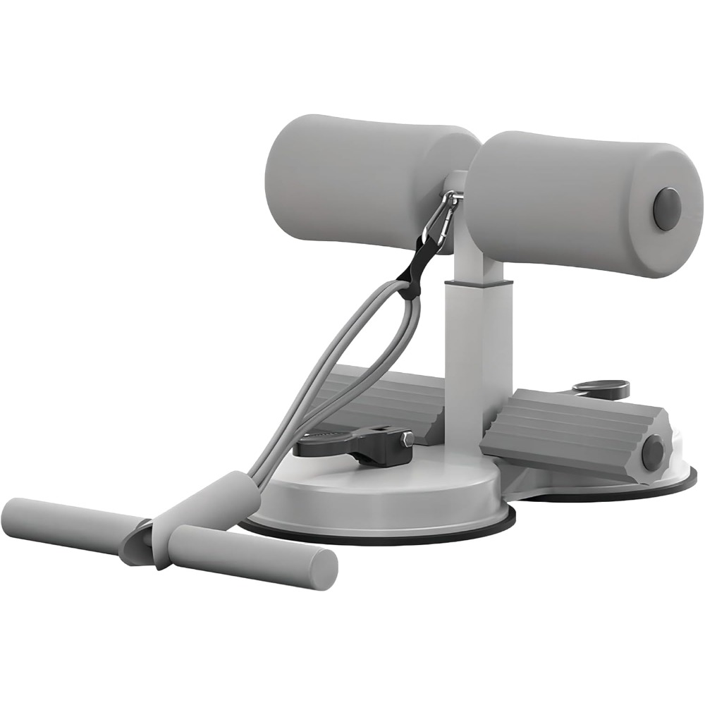 Sit Up Bar,Portable Adjustable - Sit Up Bar Floor บทวิจารณ์และราคา