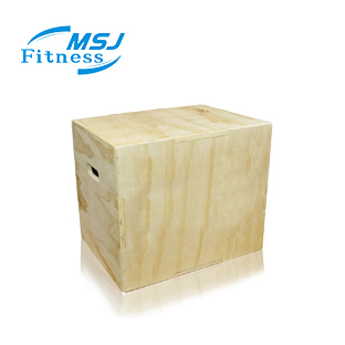 Gymnastics Training Wooden Ply - Plyo Jump Box บทวิจารณ์และราคา