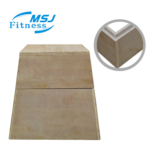 Gymnastics Training Wooden Ply - Plyo Jump Box บทวิจารณ์และราคา