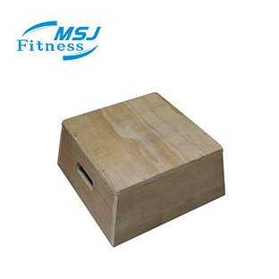 Gymnastics Training Wooden Ply - Plyo Jump Box บทวิจารณ์และราคา