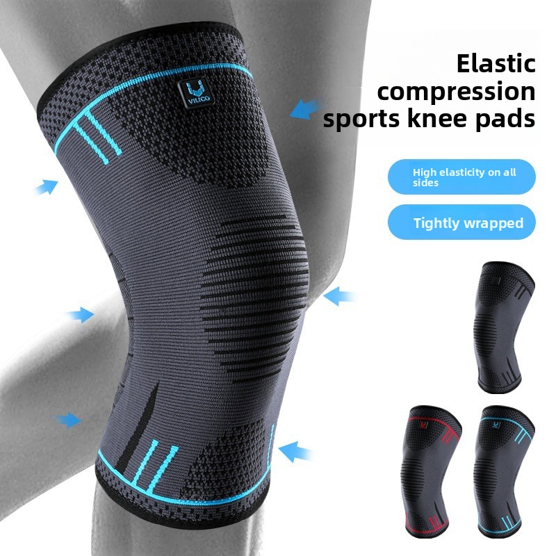 Knee Sleeve Compression Elasti - Knee Sleeve Compression บทวิจารณ์และราคา