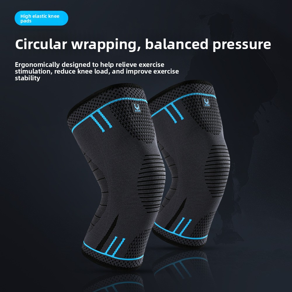 Knee Sleeve Compression Elasti - Knee Sleeve Compression บทวิจารณ์และราคา