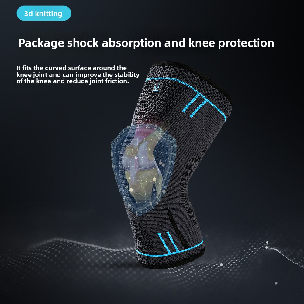 Knee Sleeve Compression Elasti - Knee Sleeve Compression บทวิจารณ์และราคา