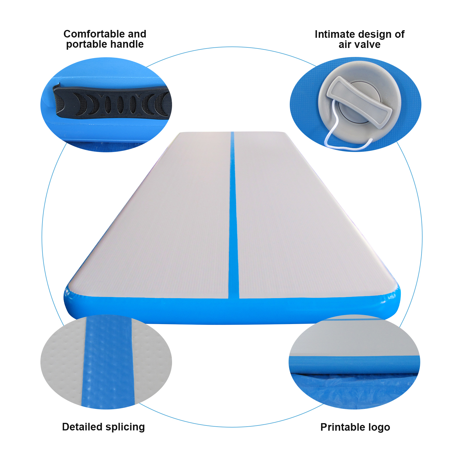 Factory Direct 2m 3m 4m 5m 6m  - Yoga Fitness Factory บทวิจารณ์และราคา
