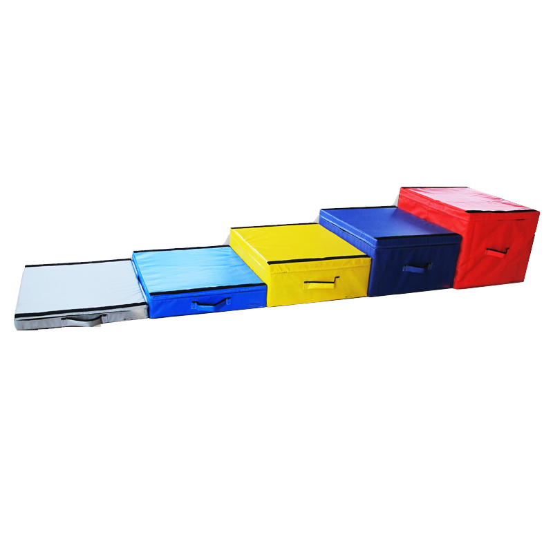 Factory sale Plyo soft Jump Bo - Plyo Jump Box บทวิจารณ์และราคา
