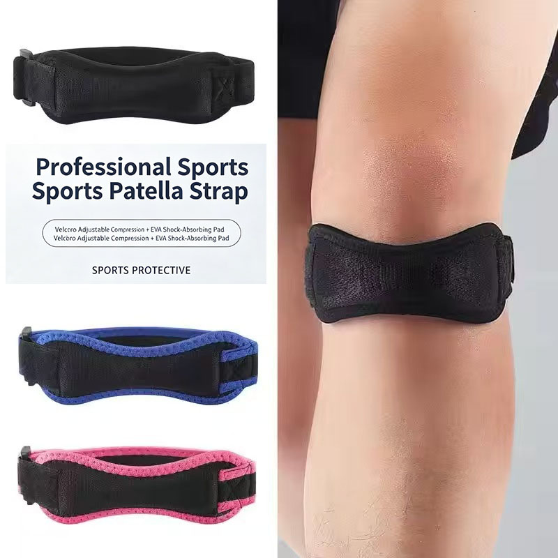 1Pc Compression Knee Protector - Knee Sleeve Compression บทวิจารณ์และราคา