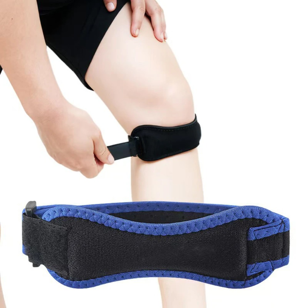 Compression Patella Strap for  - Knee Sleeve Compression บทวิจารณ์และราคา