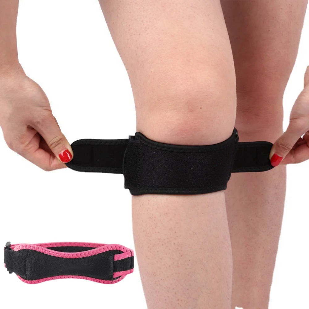Compression Patella Strap for  - Knee Sleeve Compression บทวิจารณ์และราคา