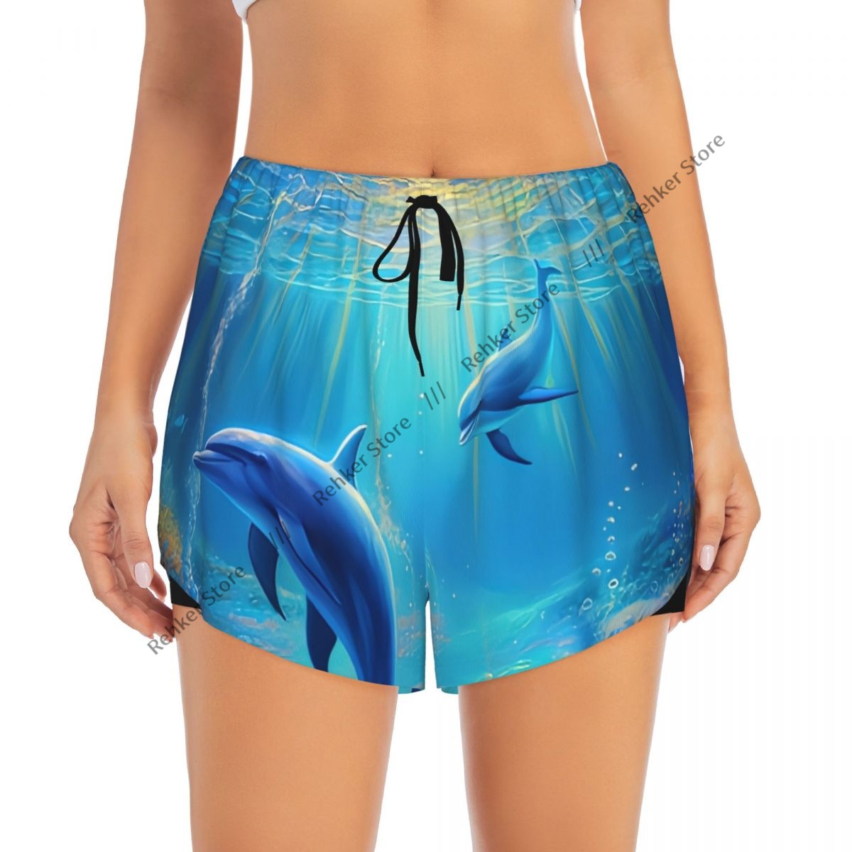 Yoga Shorts for Women Fitness  - Yoga Fitness World บทวิจารณ์และราคา