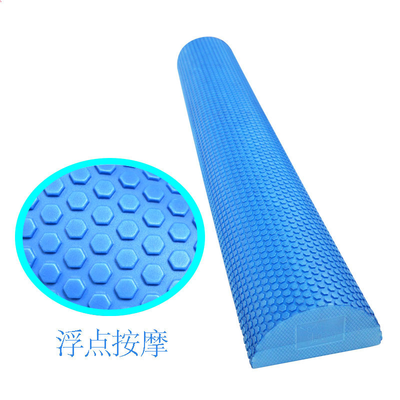30/45cm Half Round EVA Massage - Yoga Blocks บทวิจารณ์และราคา