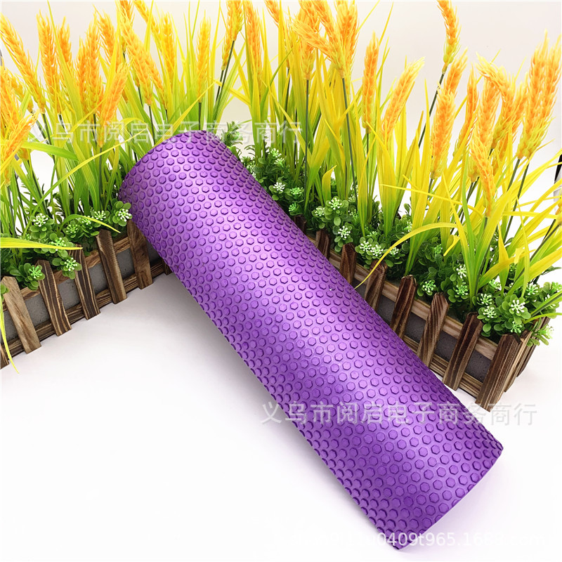 30/45cm Half Round EVA Massage - Yoga Blocks บทวิจารณ์และราคา