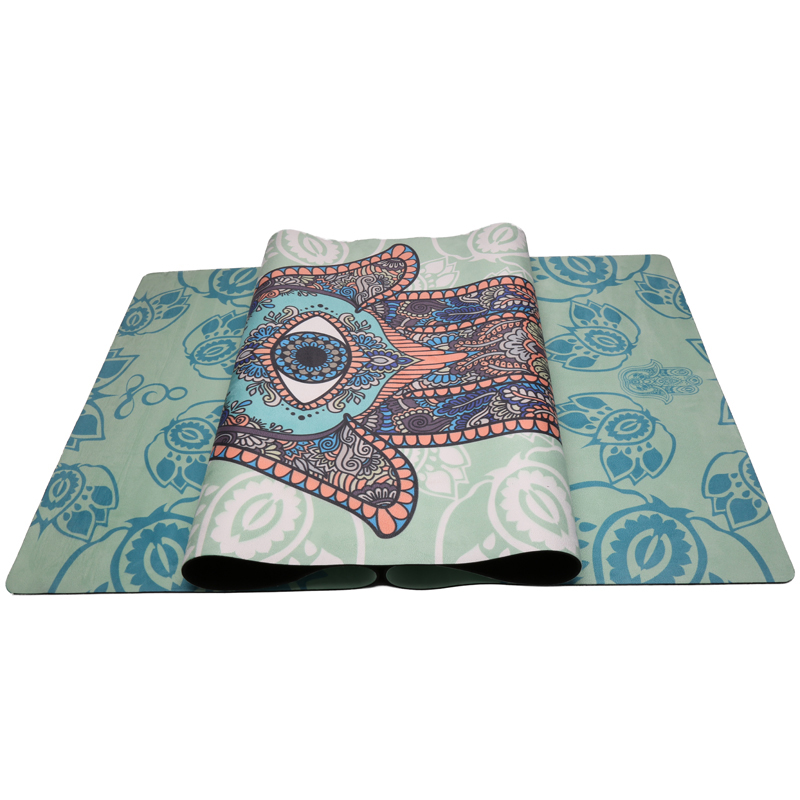 Microfiber Yoga Mattresses For - Yoga Fitness Factory บทวิจารณ์และราคา