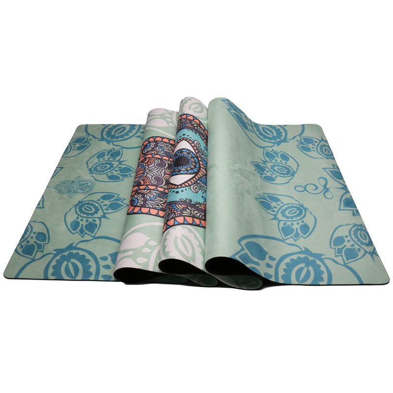 Microfiber Yoga Mattresses For - Yoga Fitness Factory บทวิจารณ์และราคา
