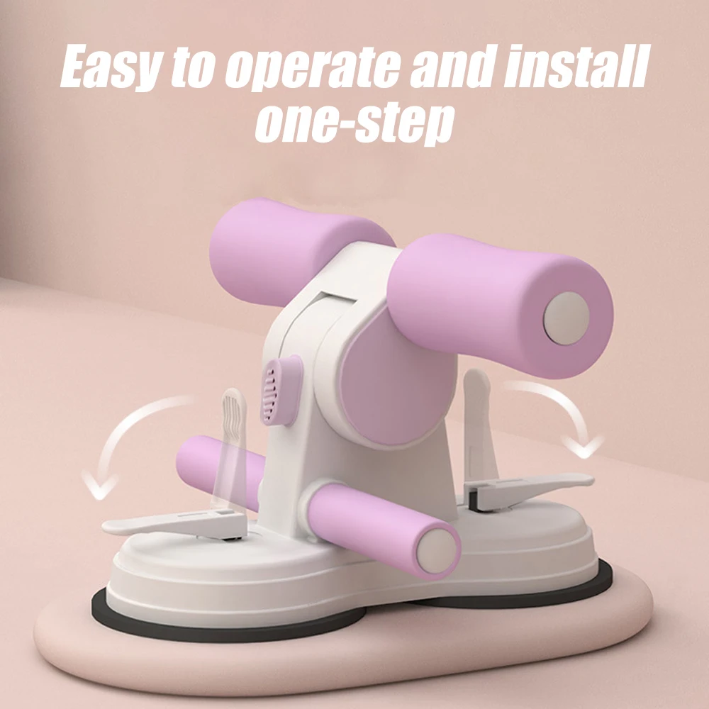 1pcs Sit Up Bar Floor, Portabl - Sit Up Bar Floor บทวิจารณ์และราคา