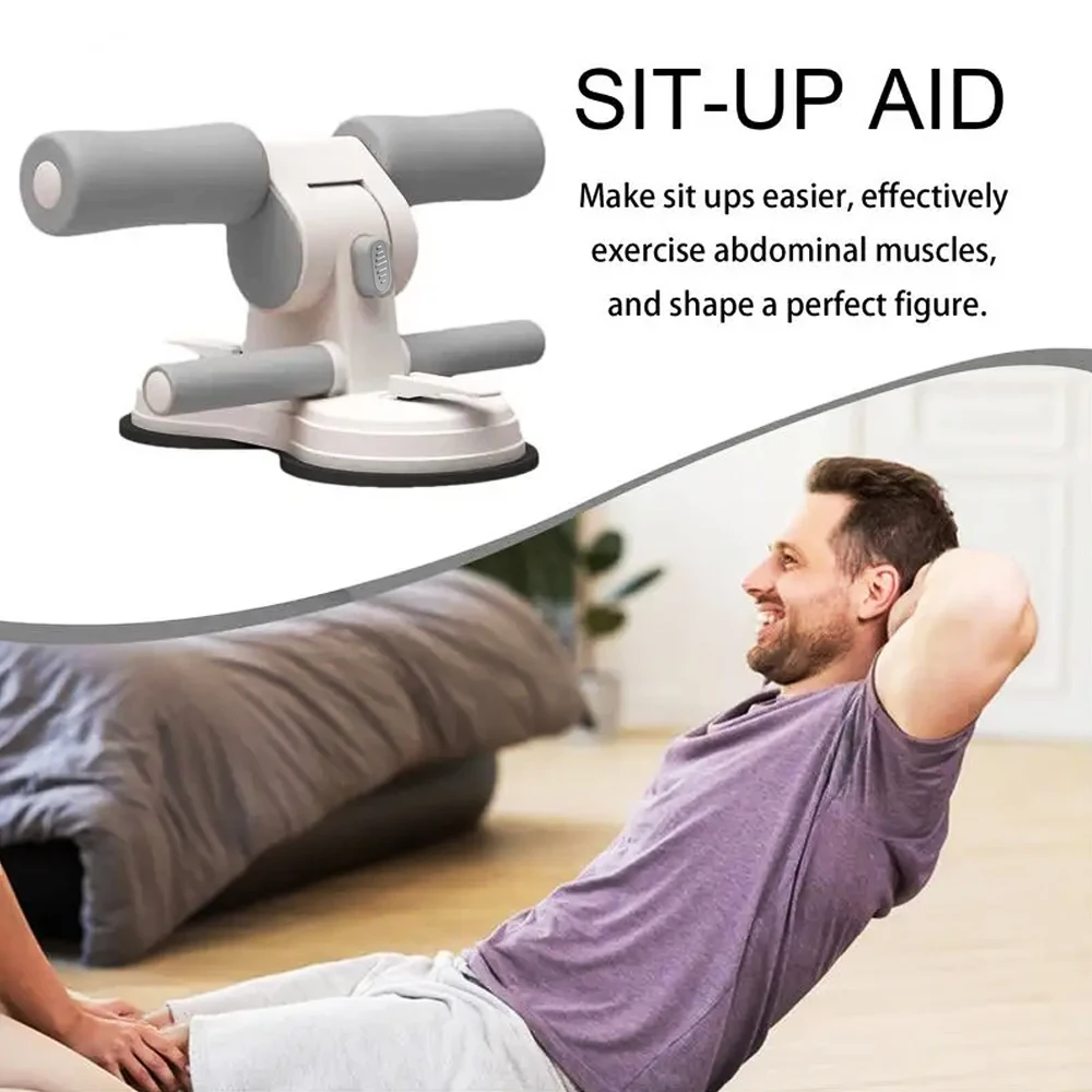 1pcs Sit Up Bar Floor, Portabl - Sit Up Bar Floor บทวิจารณ์และราคา