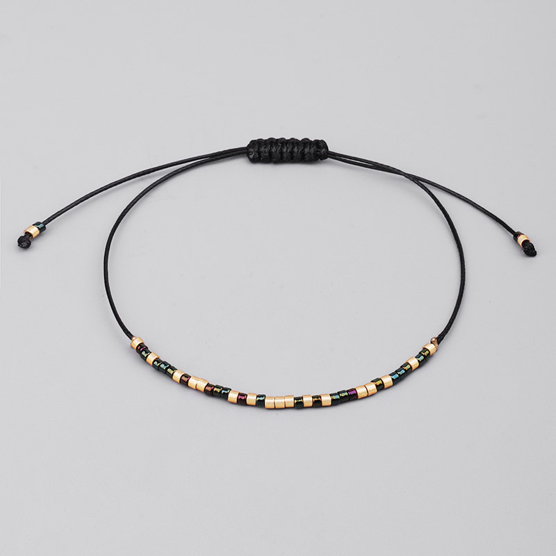 Natural MIYUKI Rice Beads Tibe - Yoga Fitness Tracker บทวิจารณ์และราคา