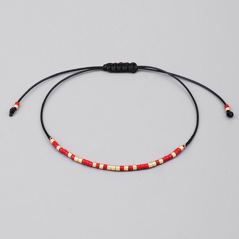 Natural MIYUKI Rice Beads Tibe - Yoga Fitness Tracker บทวิจารณ์และราคา
