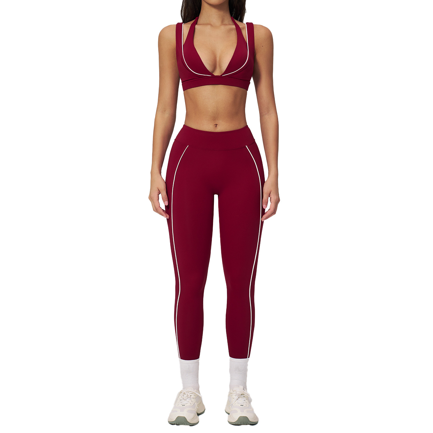 Sportswear Women Tracksuits Yo - Yoga Fitness Zumba บทวิจารณ์และราคา