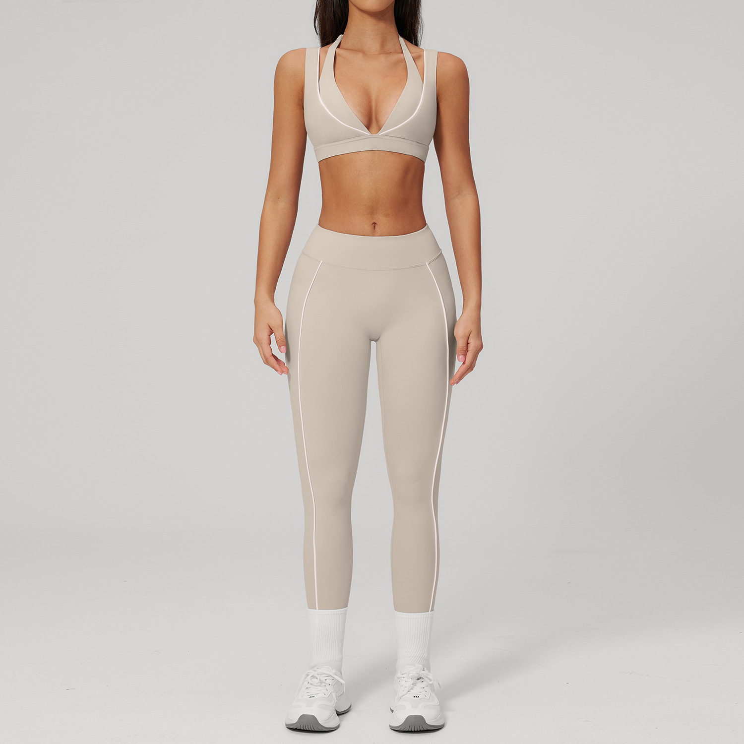 Sportswear Women Tracksuits Yo - Yoga Fitness Zumba บทวิจารณ์และราคา