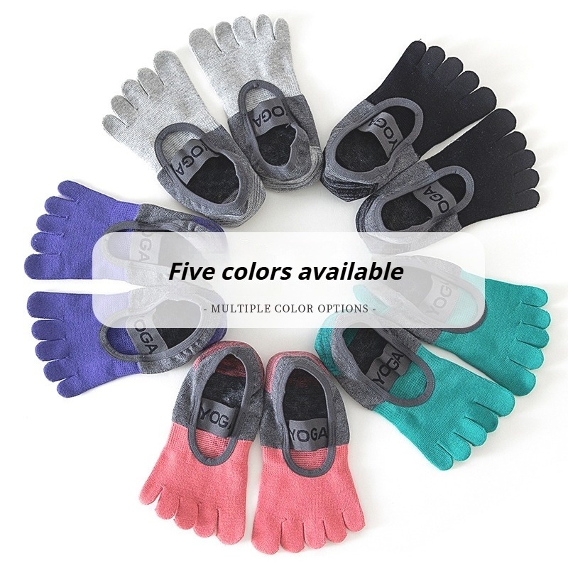 Professional Pilates Anti slip - Yoga Fitness Women บทวิจารณ์และราคา