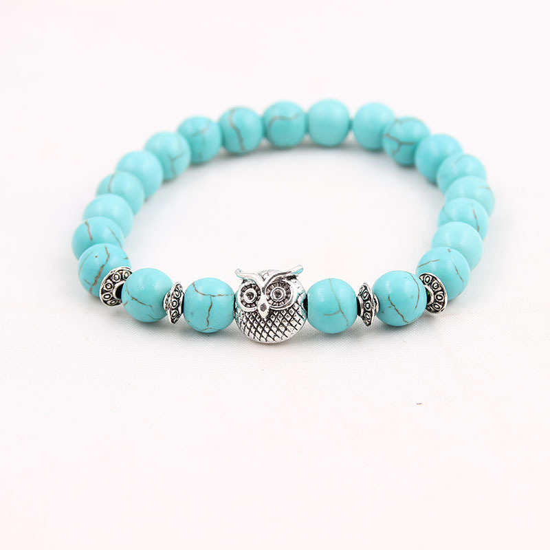 8mm Energy Weathered Agates Ch - Yoga Fitness Tracker บทวิจารณ์และราคา