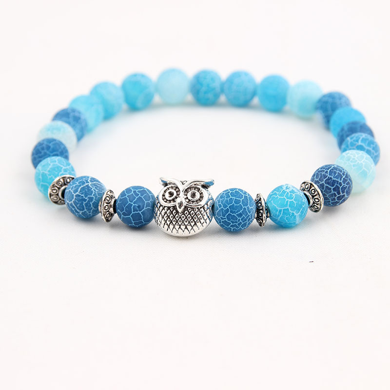 8mm Energy Weathered Agates Ch - Yoga Fitness Tracker บทวิจารณ์และราคา